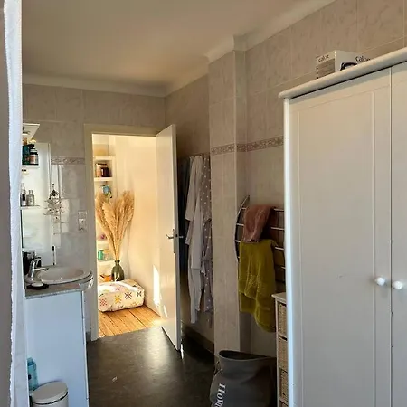Apartment Chez Lucie, F2 Perret De 60 M2, Traversant Et Lumineux, Plein Centre, 36 Rue De Paris, Vue Catene, Arrivee Autonome Le Havre