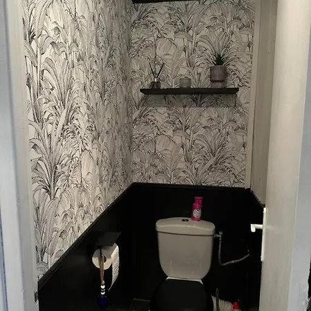 Chez Lucie, F2 Perret De 60 M2, Traversant Et Lumineux, Plein Centre, 36 Rue De Paris, Vue Catene, Arrivee Autonome Apartment