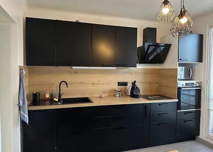 Appartamento Grand F2 Perret De 60 M2, Traversant Lumineux, Plein Centre, 36 Rue De Paris, Vue Catène, Arrivée Autonome *