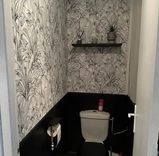 Grand F2 Perret De 60 M2, Traversant Lumineux, Plein Centre, 36 Rue De Paris, Vue Catène, Arrivée Autonome Appartamento