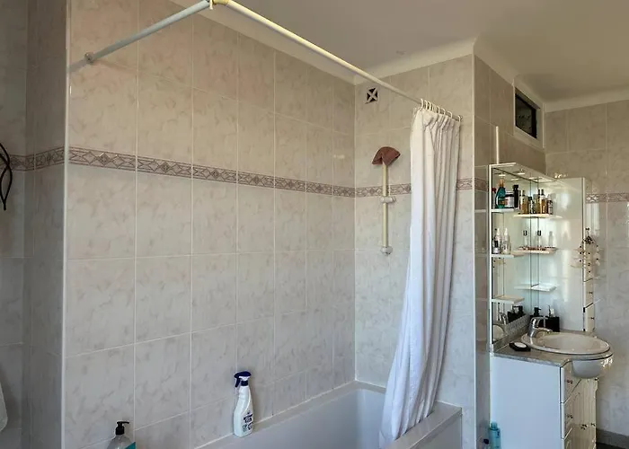 Appartamento Grand F2 Perret De 60 M2, Traversant Lumineux, Plein Centre, 36 Rue De Paris, Vue Catène, Arrivée Autonome